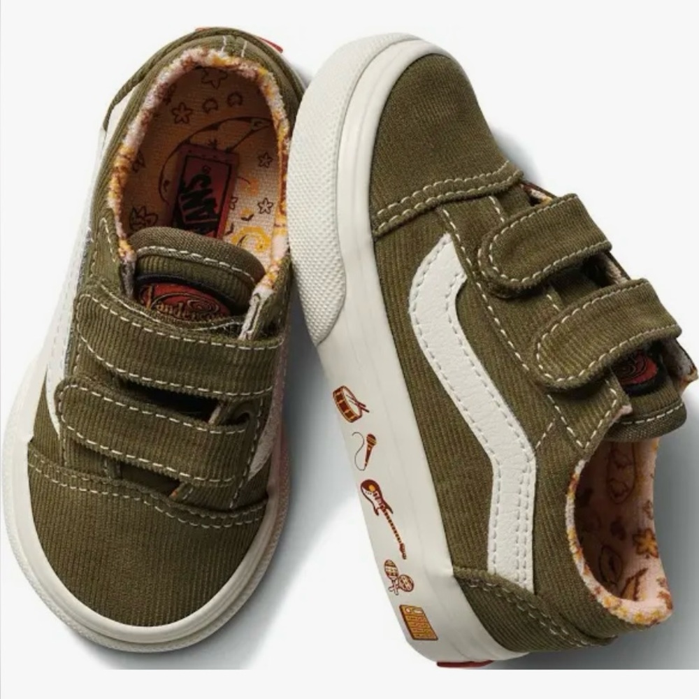 Vans x Anderson Paak Toddler Old School V - Picture 10 of 13